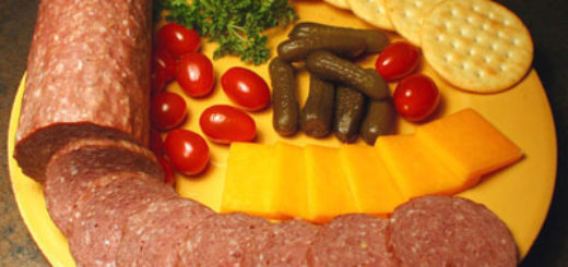Summer Sausage Recipe