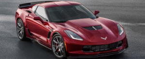 2017 Chevy Corvette 
