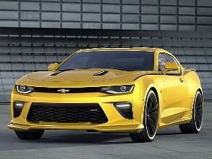 View 2017 Camaro Videos