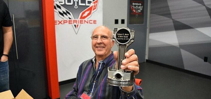 z06 Corvette Engine Build