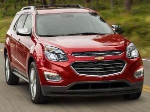 View 2017 Chevy Equinox Videos