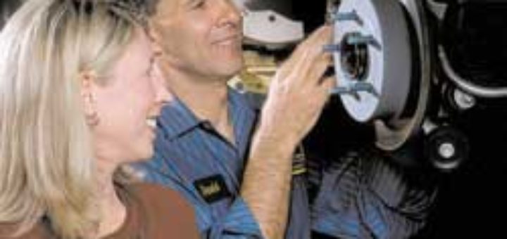 Fall maintenance time is here