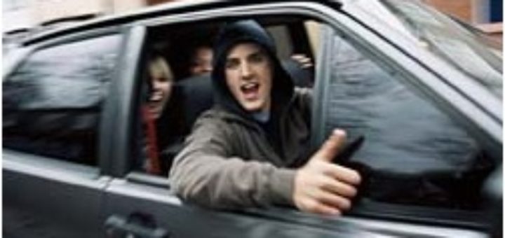 Top 10 Driving Mistakes for Teens