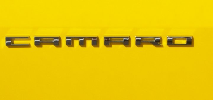 2010 Chevrolet Camaro