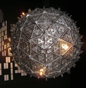 2000 New Years Time Ball