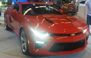 2016 Chevy Camaro