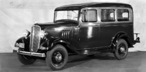1935 Suburban