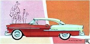 1955 Bel Air