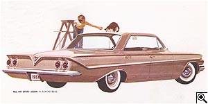 1960 Bel Air