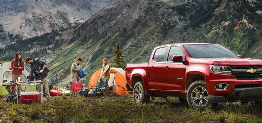 2016 Colorado camping