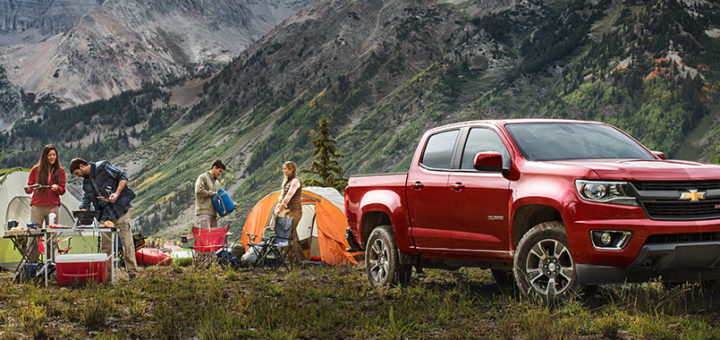 2016 Colorado camping