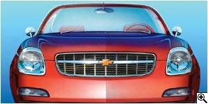 Bel Air Concept of 2002