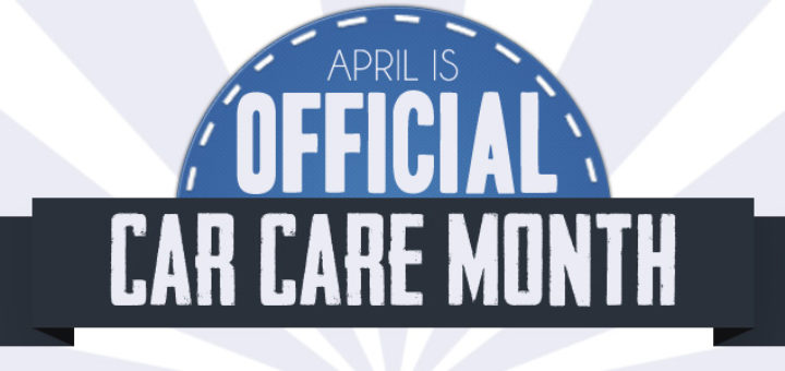 National Car Care Month