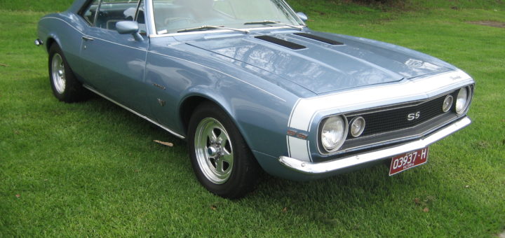 1967 Chevrolet Camaro SS