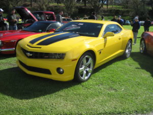 2010 Chevy Camaro SS