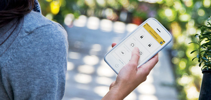 Remote Start with myChevrolet App