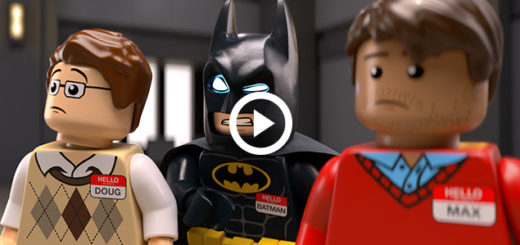 2018 Chevrolet Batmobile