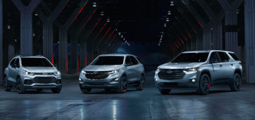 Chevy Redline Series