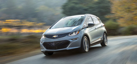 2017 Chevrolet Bolt