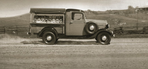 1936 Chevy Trucks